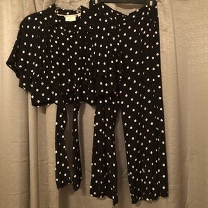 Anthropologie Canna Set